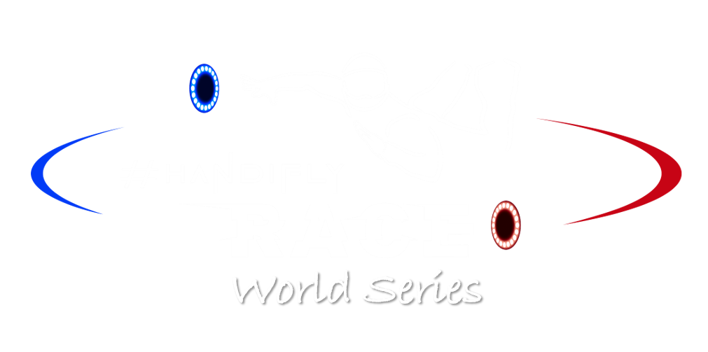 Handifly Race World Series Logo